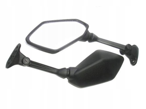 LU-309 - ДЗЕРКАЛА ЗАДНЬОГО ВИДУ KAWASAKI ZX - 6R ZX6 ZX 6R 6 З 2008 РОКУ