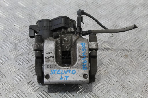 caliper brake left rear part STELVIO 505414920