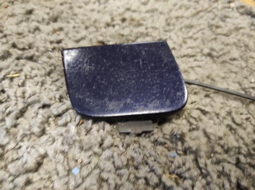 towing hook cap of a bumper front AUDI A3 8P 8P3807241
