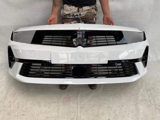 OPEL ASTRA L VI 6 GSI GS-LINE 21- bumper front front 9839979580