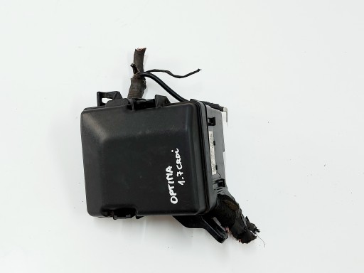 91950-D4721 - Блок предохранителей optima iv 1.7 crdi, 17 лет