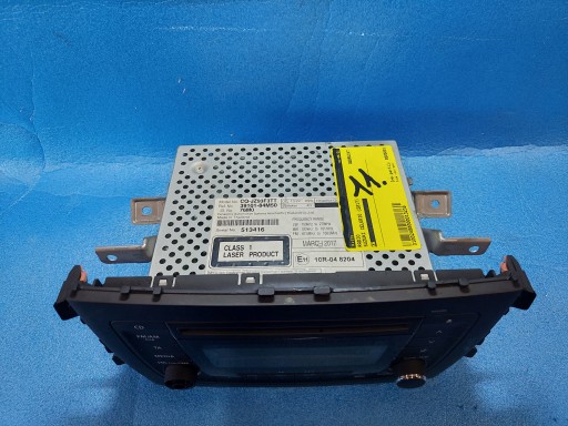 RADIO EKRAN SUZUKI CELERIO 2017 R CQ-JZ93F3TT