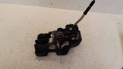 trim gear lever changes of the gear Opel Corsa F