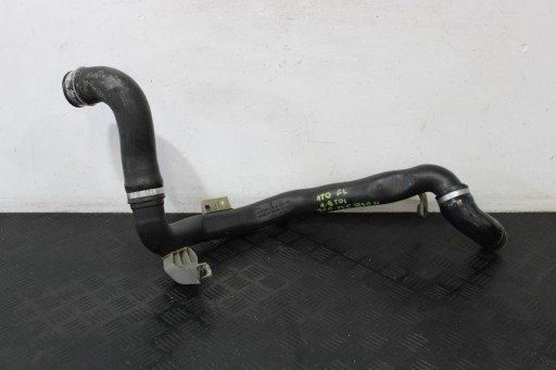 pipe wiring of the intercooler 3C0145840H VW TOURAN 1T0 1T FL 1,9 TDI