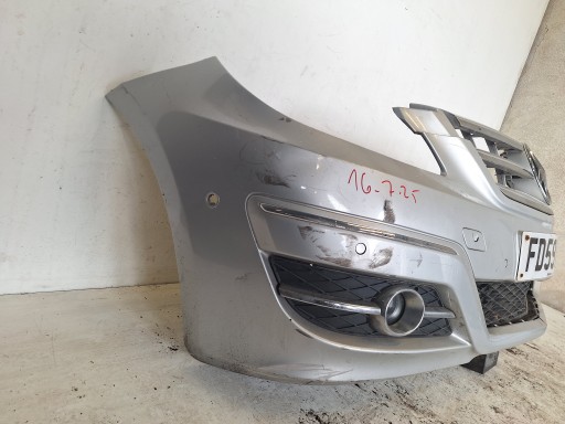 MERCEDES B-KLASA W245 LIFT 08-12 bumper + PDC