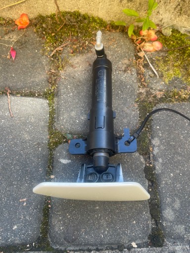 Toyota Proace шайба лампы оригинал справа