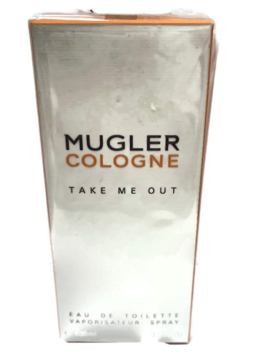 thierry mugler mugler cologne - take me out