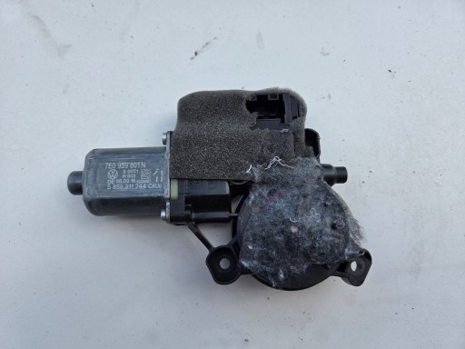 /15 - Электродвигатель стеклоподъемника vw t6 левый передний 7e0959801n