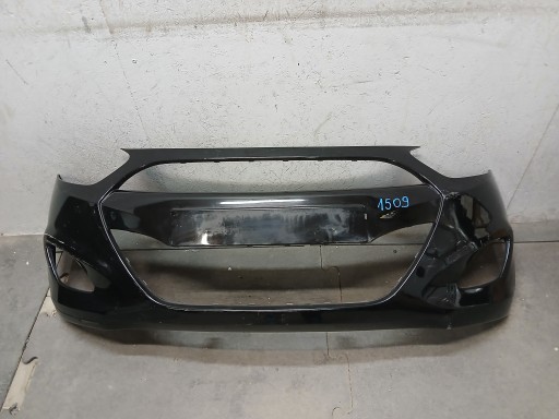 bumper front HYUNDAI I10 and 1 LIFT 10-13