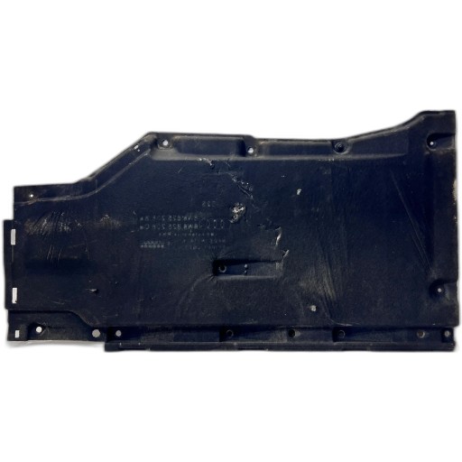 cover of the floor cover right DUZA AUDI A5 8W SPORTBACK 8W6825208B 143/26