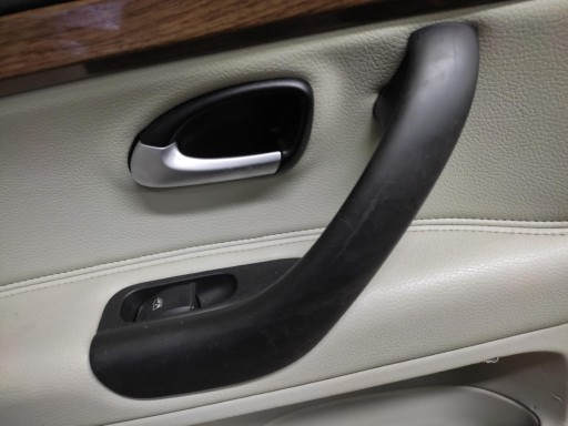 SAAB 9-3 II KOMBI upholstery door left rear part