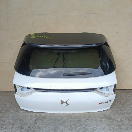 boot doors CITROEN DS3 CROSSBACK