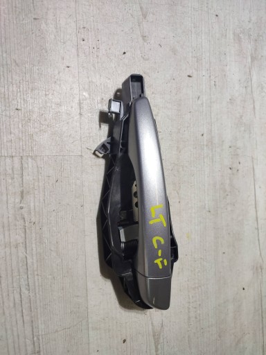Opel Corsa F 2020 rear part side left handle exterior