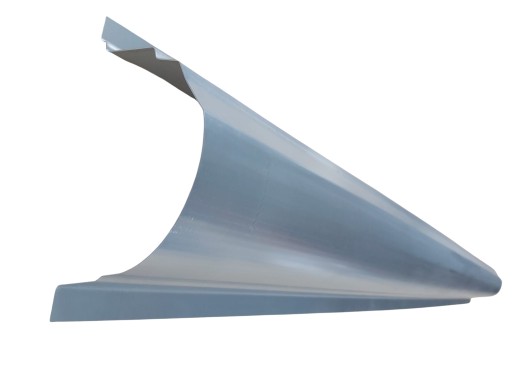 111441011 - CITROEN C1 05-14 подоконник левый