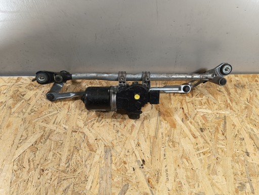 wiper mechanism front CITROEN C4 CACTUS 9801001580