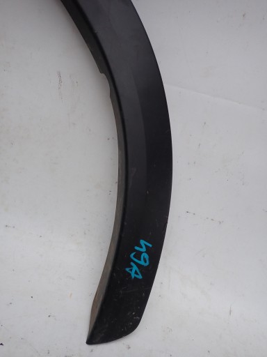 MITSUBISHI ECLIPSE CROSS 17- cap of a fender right front