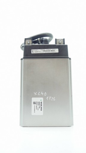 BATERIA AKUMULATOR VOLVO XC60 II XC90 II V60 II 2.0 B5 MILD-HYBRID 32301134