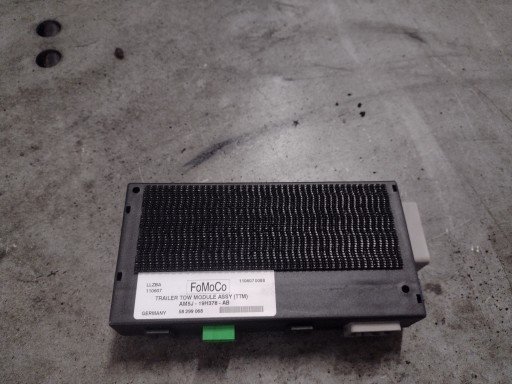 Ford c-max mk2 буксирувальний гачок модуль am5j19h378ab буксирувальний контролер