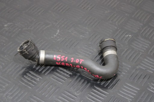 crijevo prijenos vode K8D2-8274-AC LAND ROVER EVOQUE II 2 L551