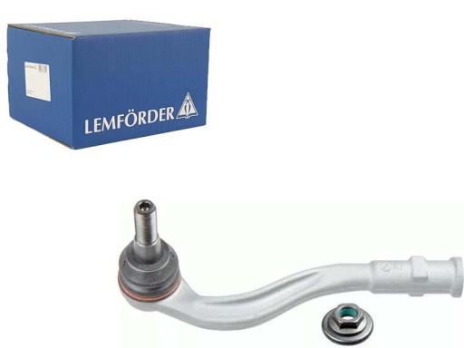 LEMFORDER НАКОНЕЧНИК СТЕРЖНЯ 39074 01