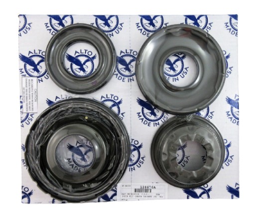 128670A - ПОРШНИ КОМПЛЕКТ 545RFE 04+