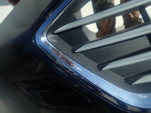 FORD FOCUS MK4 18-> lökhárító eleje elsö