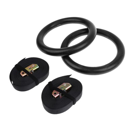 Домашние гимнастические кольца для упражнений обруч