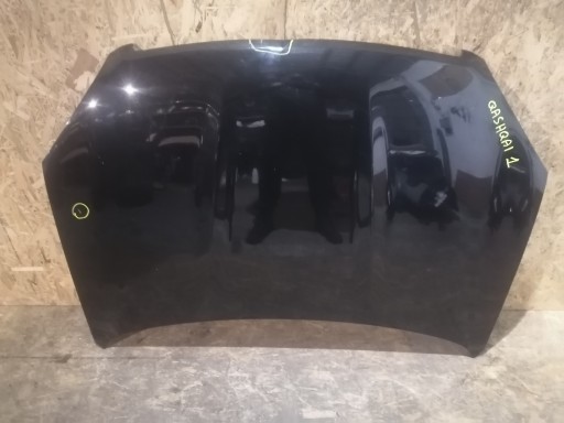 Капот Nissan Qashqai 1