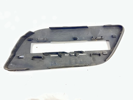 MERCEDES ML W166 grid of a bumper left front left front A1668800724