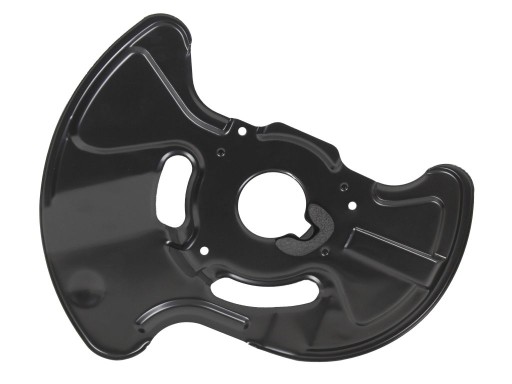 131-07-105 - КРЫШКА ТОРМОЗНОГО ДИСКА ПЕРЕДНЯЯ LE MERCEDES C-CLASS