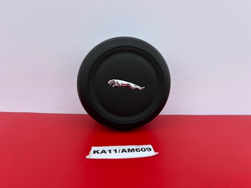 cover airbags airbag spoiler of the steering wheel JAGUAR F-PACE XE XF KA11/AM609