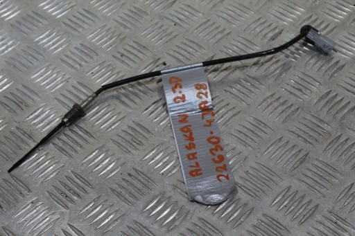 SENSOR TEMPERATURY GASE ALASKAN 22630-4JA28