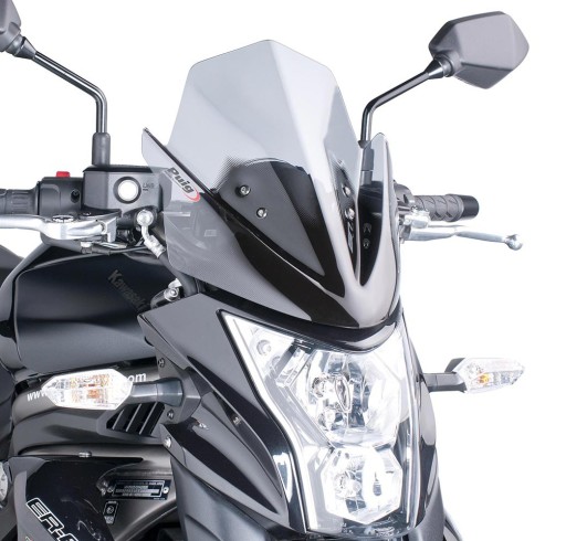 5997H - PUIG ВІТРОВЕ СКЛО ОБТІЧНИК KAWASAKI ER6N 2012-2016