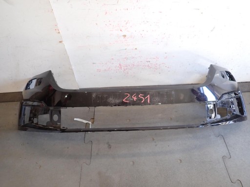 bumper front front SKODA KODIAQ LIFT 2021- 565807221H