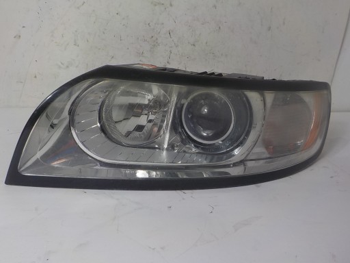 VOLVO V50 XENON LIFT light left front front UK 31265711 LH