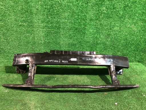 bumper support of the front pillar front KIA OPTIMA IV