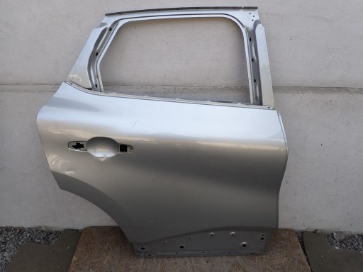 door right rear. right rear part RENAULT CAPTUR 2 II HF 2020- 821000072R