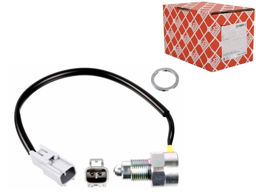 109025 - ВЫКЛЮЧАТЕЛЬ ФОНАРЕЙ ЗАДНЕГО ХОДА LEXUS IS C IS II SUZUKI SWIFT III TOYOTA