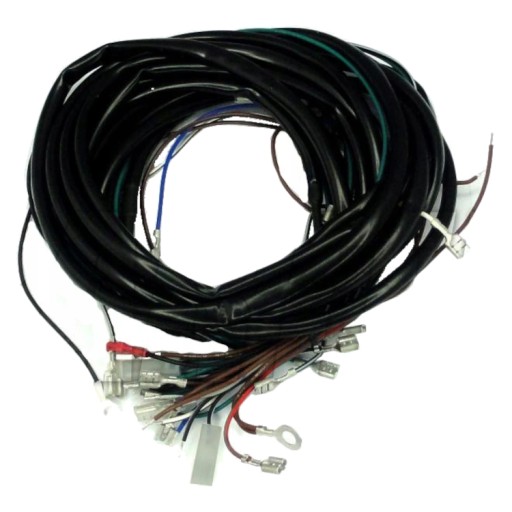 004-0001-205 - Электрический жгут проводов SIMSON S50 S51 S70