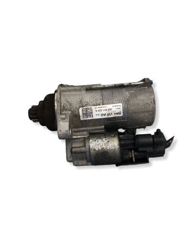 starter VW GOLF VI plus 02Z911024K