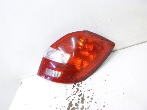 light rear part rear right SKODA FABIA II KOMBI 5J6945096 5J6945112 2009r.