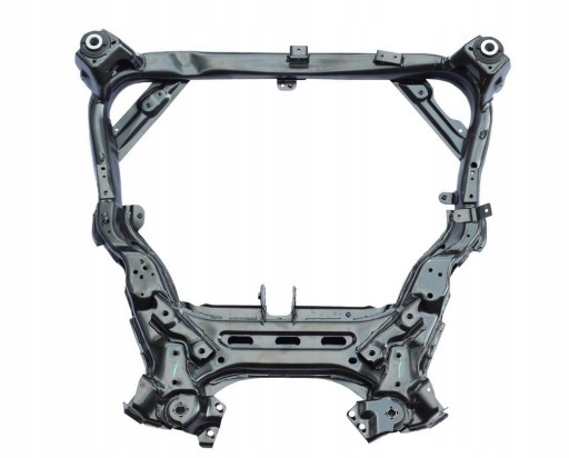 ST.RZ.MZ.0XT-1 - Сани тележка рамка Колыбель для MAZDA 6 02-07 GG GY