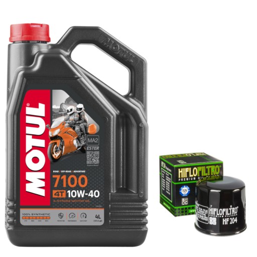 Motul 7100 10w40 4L