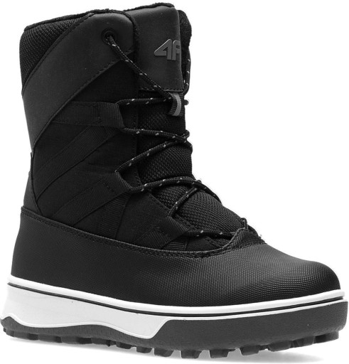Снігові черевики 4F р. 38 чорні