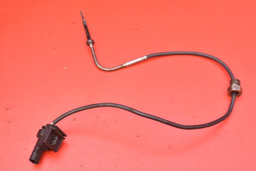 Sensor TEMPERATURY Gase 55497866 OPEL ASTRA 5 V K 1.6 CDTI 110 KM 15-20