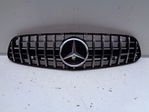 A1908853900 - Решітка MERCEDES GT AMG LIFT W190 PANAMERICANA