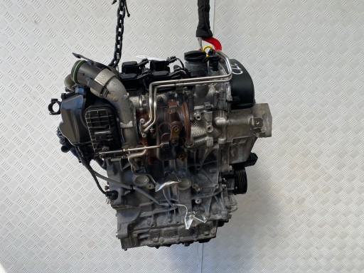 VW AUDI SKODA 14-20 1.4 TSI engine complete CZE CZEA 2017r 150KM 25tys.km