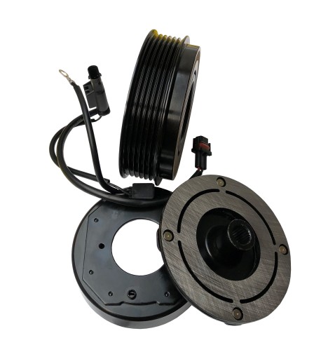 CEL1477 - ЗЧЕПЛЕННЯ КОНДИЦІОНЕРА DENSO 7SAS17C MERCEDES VIANO