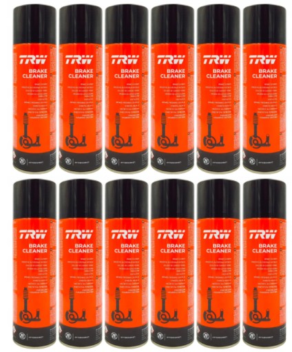 Засіб для видалення гальм TRW 12X500ML