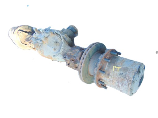 MERCEDES 1824 ECONIC 6.4 98R міст міст диференціал маточини